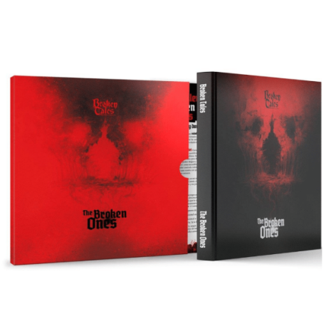 Broken Tales: Broken Ones + Hojas de Personajes - suplemento de rol