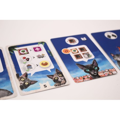 Cathood: Family and Friends (castellano) - Expansión juego de mesa