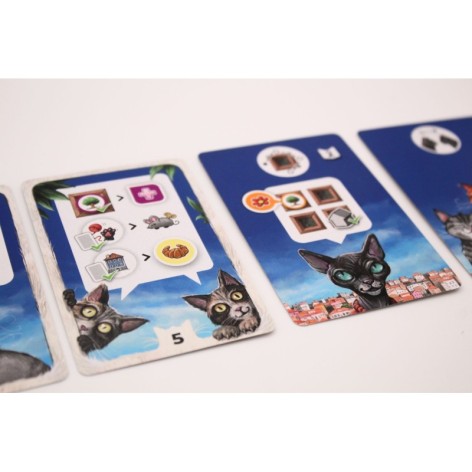 Cathood: Family and Friends (castellano) - Expansión juego de mesa