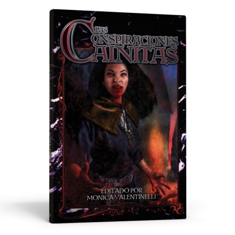 Vampiro Edad Oscura 20 Aniversario: Las Conspiraciones Cainitas - Suplemento de rol