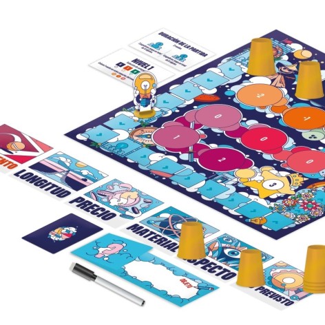 Mismamente - Juego de mesa