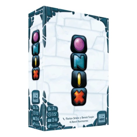 Onix - Juego de cartas