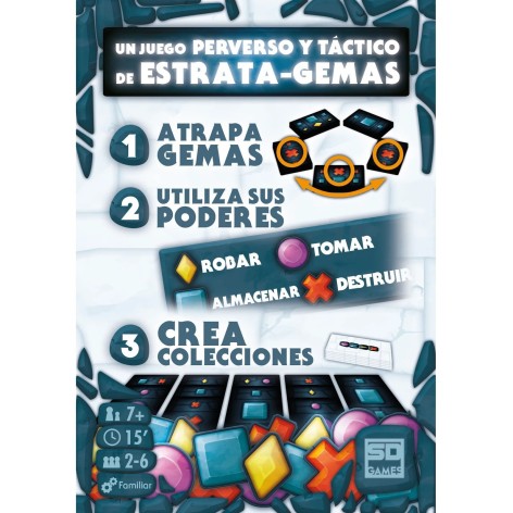 Onix - Juego de cartas