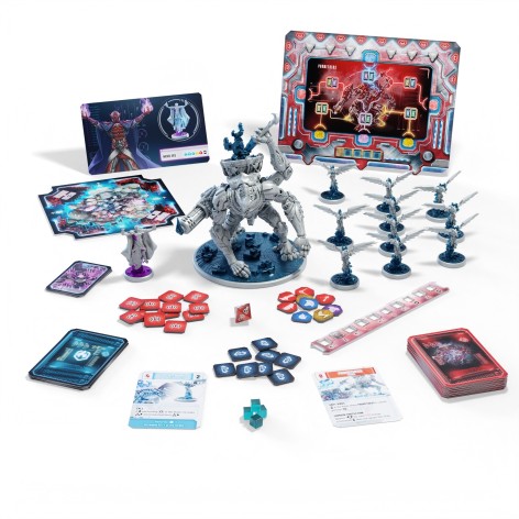 The Breach: Prometheus (castellano) - expansión juego de mesa