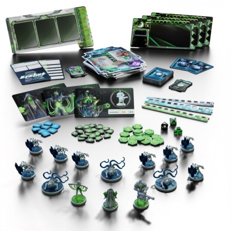 The Breach: Erebus (castellano) - expansión juego de mesa