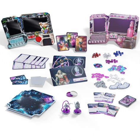 The Breach: Kabuki Nights (castellano) - Expansión juego de mesa