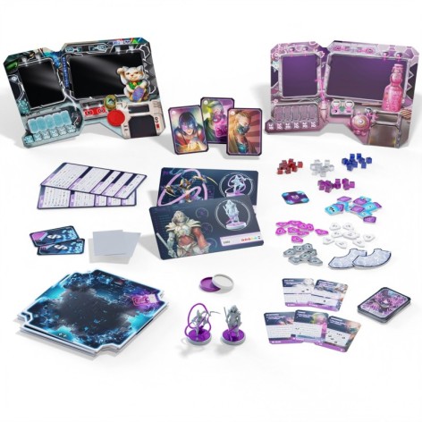 The Breach: Kabuki Nights (castellano) - Expansión juego de mesa