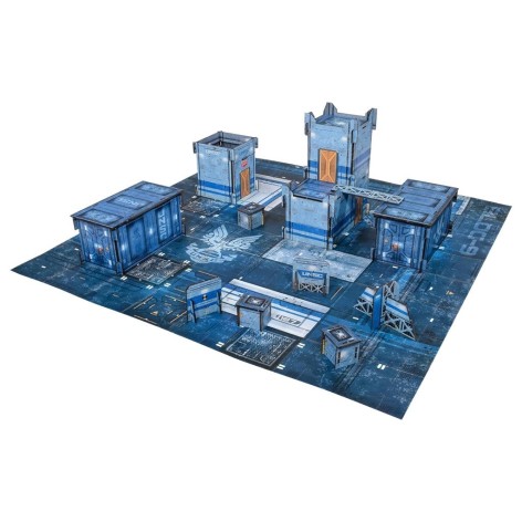 Halo Flashpoint - Spartan Edition (castellano) - Juego de mesa