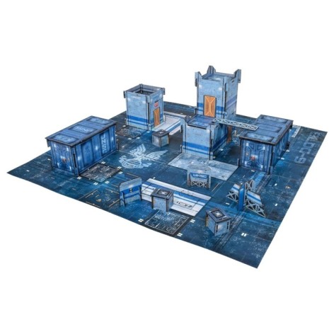 Halo Flashpoint - Spartan Edition (castellano) - Juego de mesa