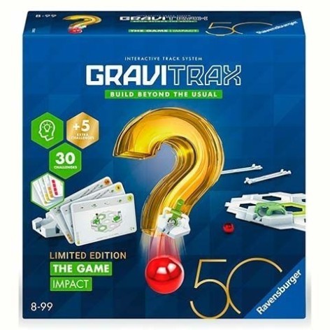 GraviTrax: The Game Impact - Edicion Limitada - juego de mesa