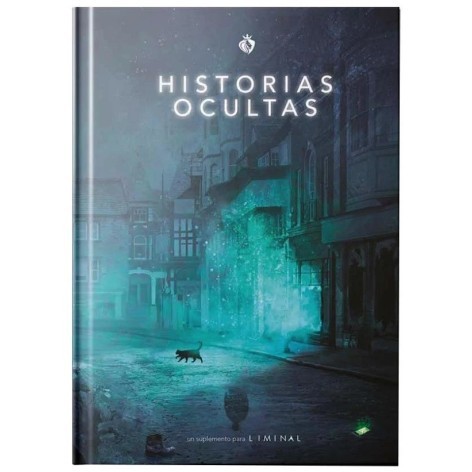 Liminal: Historias Ocultas - suplemento de rol