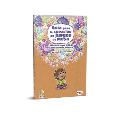 Guia para la Creacion de Juegos de Mesa - libro