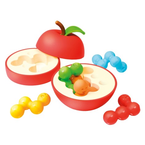 Apple Puzzler (castellano) - Juego de mesa