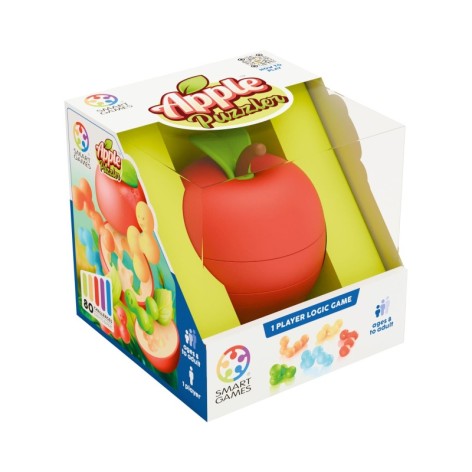 Apple Puzzler (castellano) - Juego de mesa