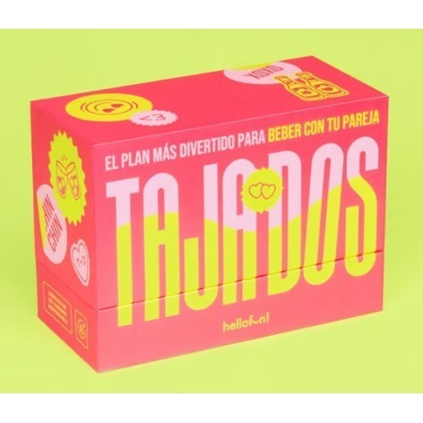 Tajados - Juego de cartas