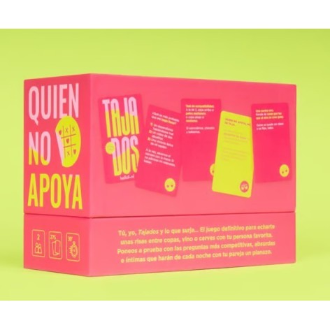 Tajados - Juego de cartas