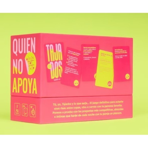 Tajados - Juego de cartas