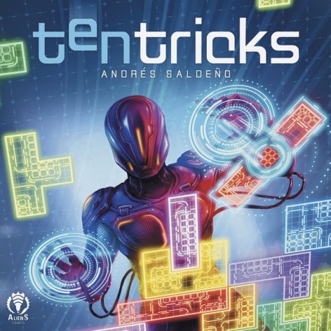 Tentricks - juego de mesa