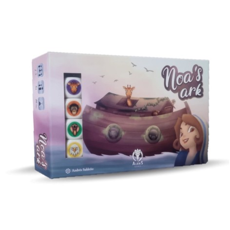 Noas Ark - juego de mesa
