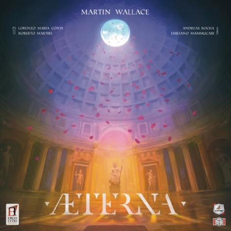 AEterna (castellano) - Juego de mesa