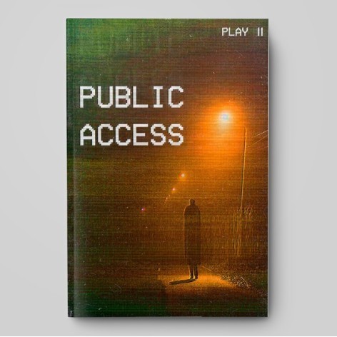 Public Access (castellano) - Juego de rol