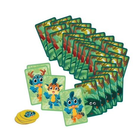 Flipkins - Juego de mesa para niños