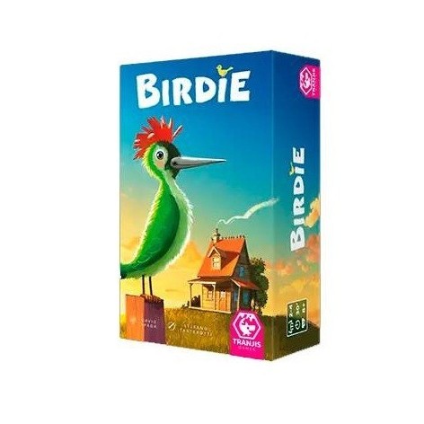 Birdie (castellano) - Juego de cartas