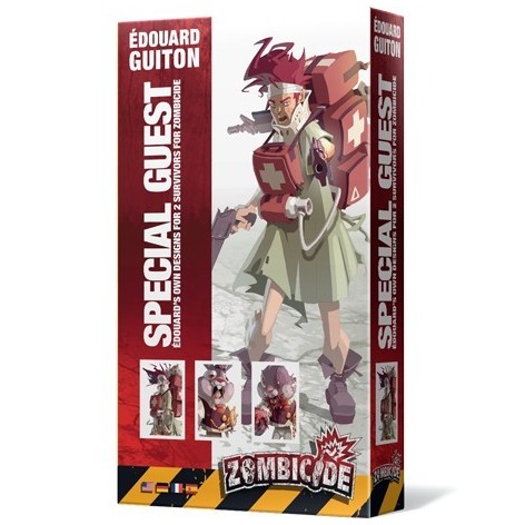 Zombicide: special guest Guiton