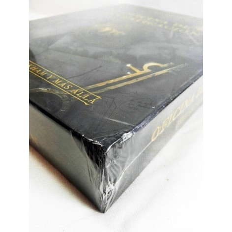 Sherlock Holmes Detective Asesor: Oficina de Investigacion - juego de mesa