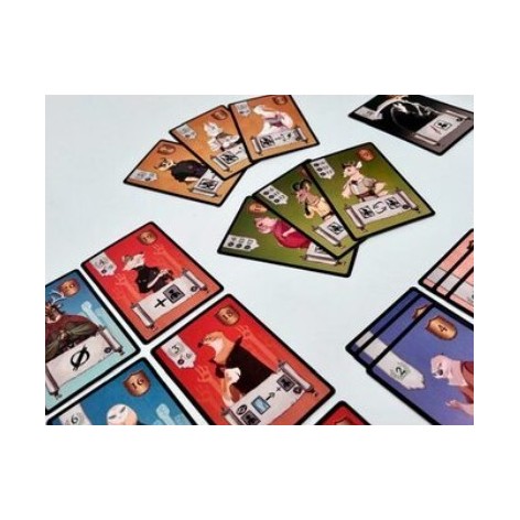 El Reyno - Juego de cartas