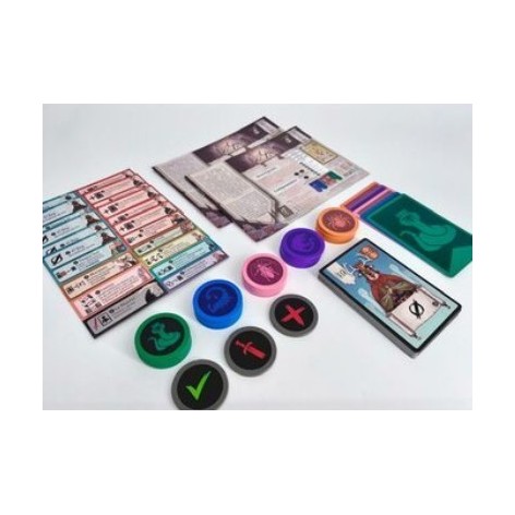 El Reyno - Juego de cartas