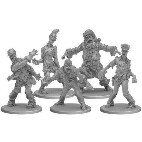 Zombicide: VIP Very infected people 2