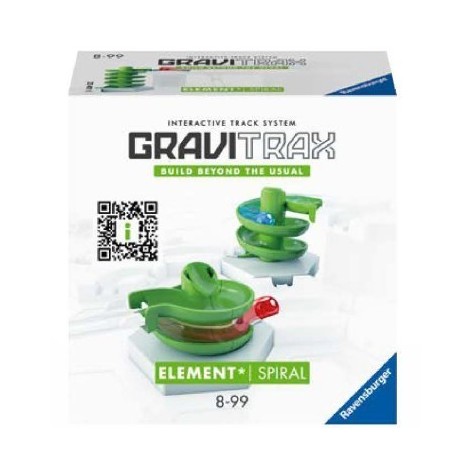 GraviTrax: Element Spiral (castellano) - Expansión juego de mesa