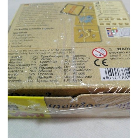 Laberinto de la logica - juego de mesa para niños