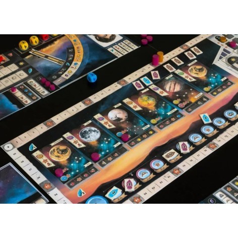 Galileo Galilei (castellano) - Juego de mesa