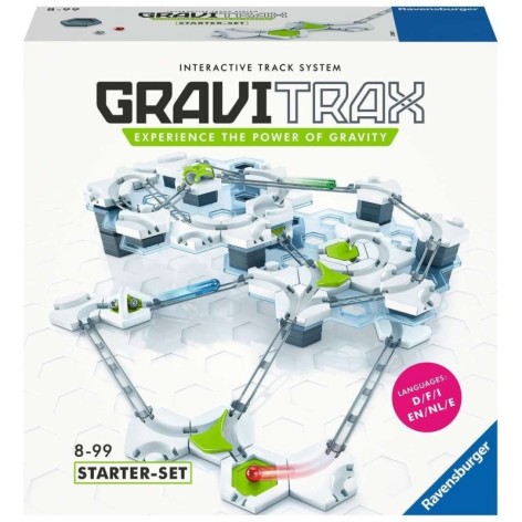 GraviTrax: Starter Set (castellano) - juego de mesa