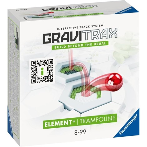 GraviTrax: Element Trampoline (castellano) - expansión juego de mesa