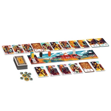 mesos juego de mesa