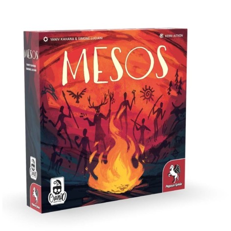 mesos juego de mesa