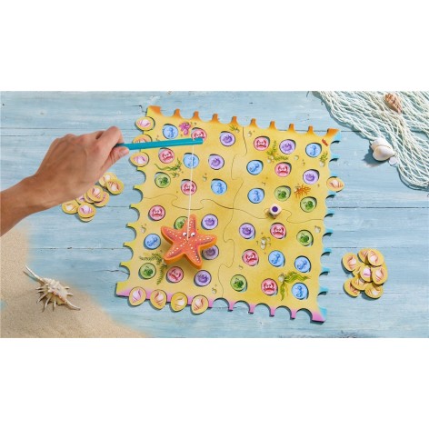 Estrella Marina - juego de mesa para niños