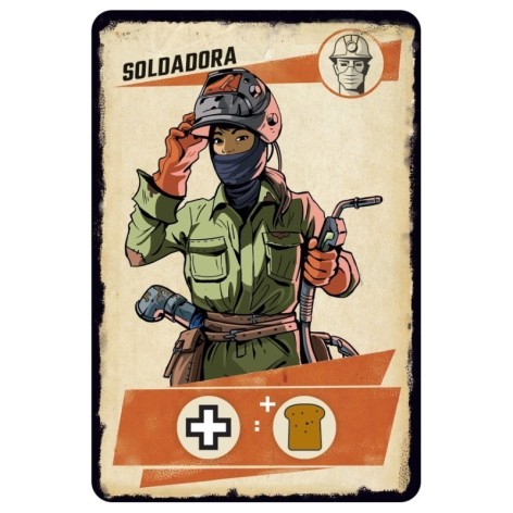 Resurgence: Cartas Promo - expansión juego de mesa