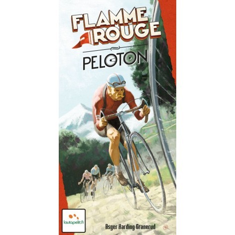 Flamme Rouge: Peloton - Nueva Edicion (castellano) - expansión juego de mesa