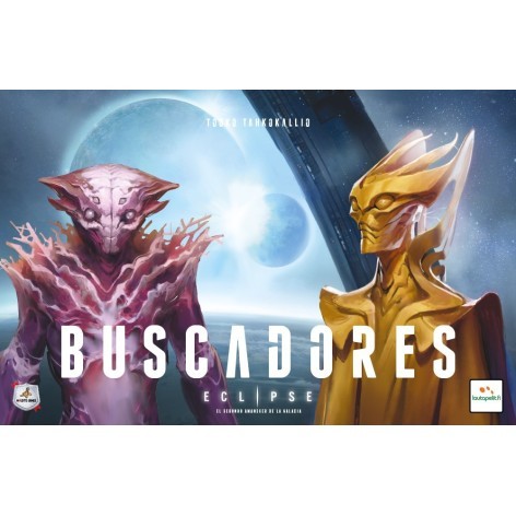 Eclipse: El Segundo Amanecer de la Galaxia - Buscadores - expansión juego de mesa