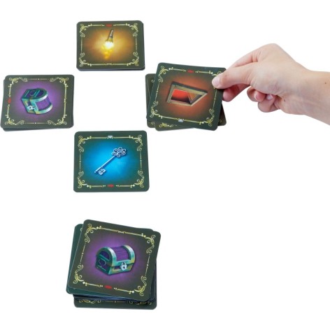 Dragonella - juego de cartas