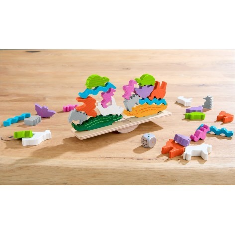 Animal Sobre Animal Deluxe - juego de mesa para niños