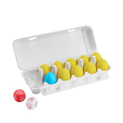 La Danza del Huevo - Nueva Edicion - juego de mesa para niños