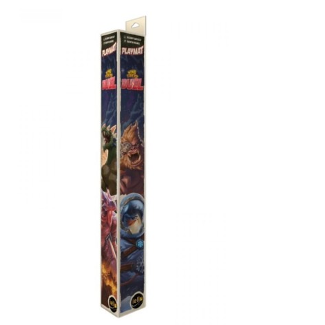 King of Tokyo: Duel - Tapete - Accesorio