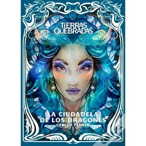 La Ciudadela de los Dragones - Libro