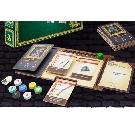 Los MosqueGatos Especial - Edicion Mecenazgo - Juego de mesa