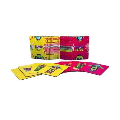 Zumo de Fetos - juego de mesa